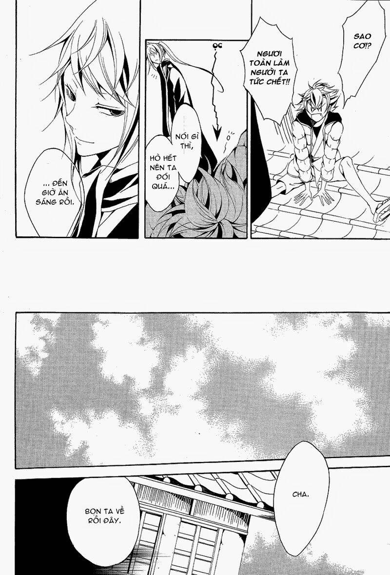 teiden shoujo to hanemushi no orchestra chapter 11 31