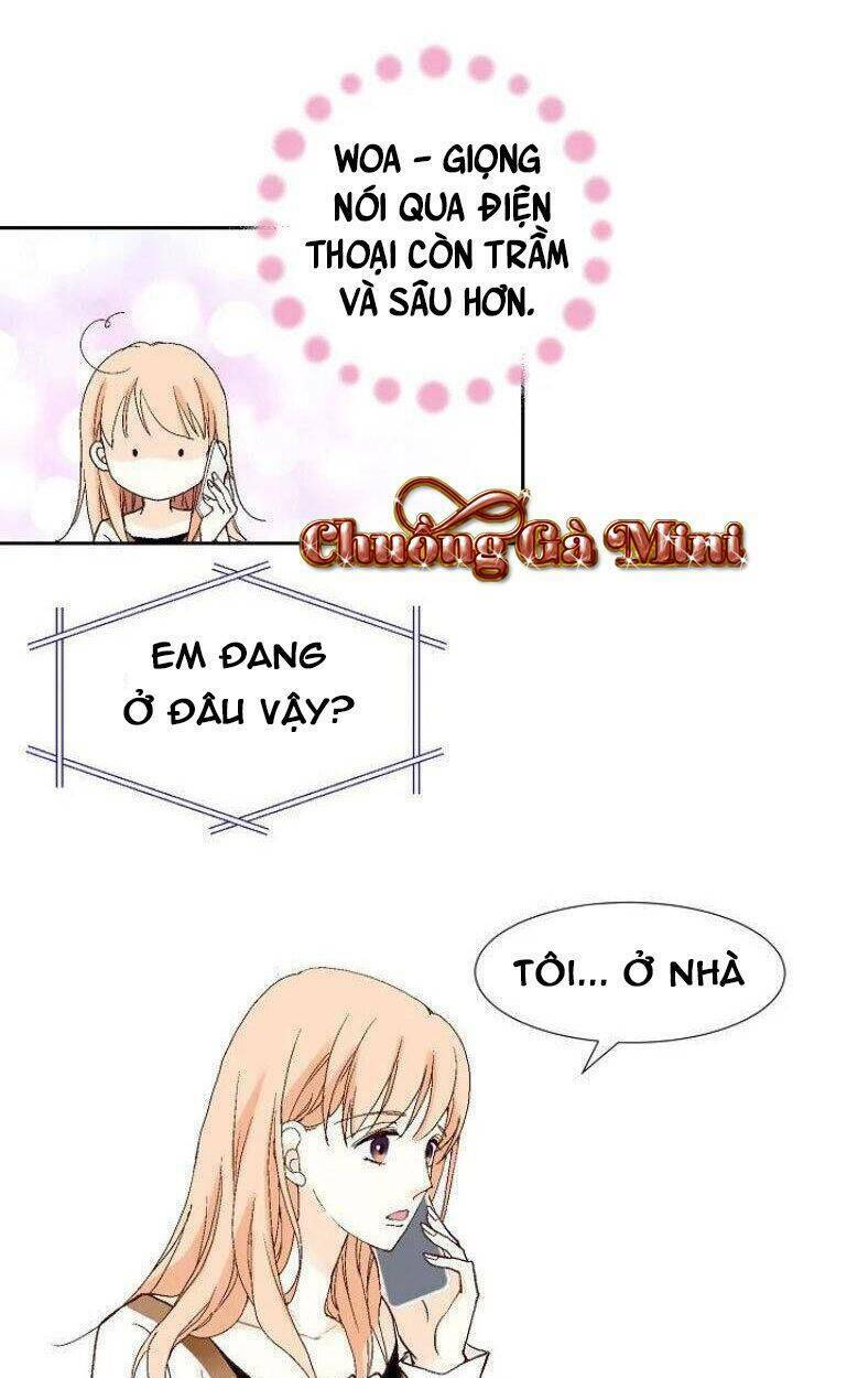 lee bom, em là của anh chapter 50 17