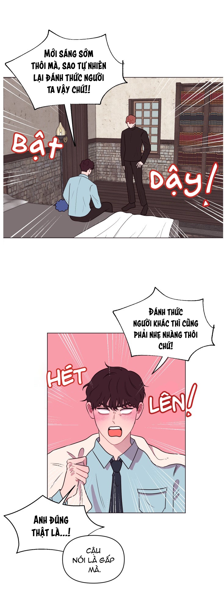 trả đồ chơi lại cho tôi chapter 11 6