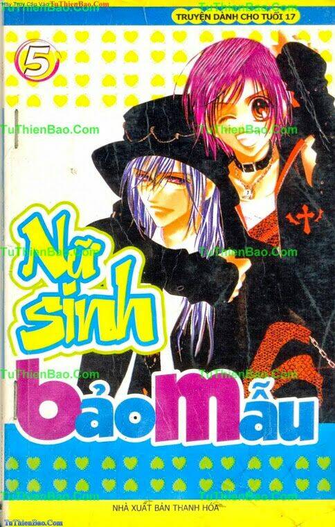 nữ sinh bảo mẫu chapter 5 1