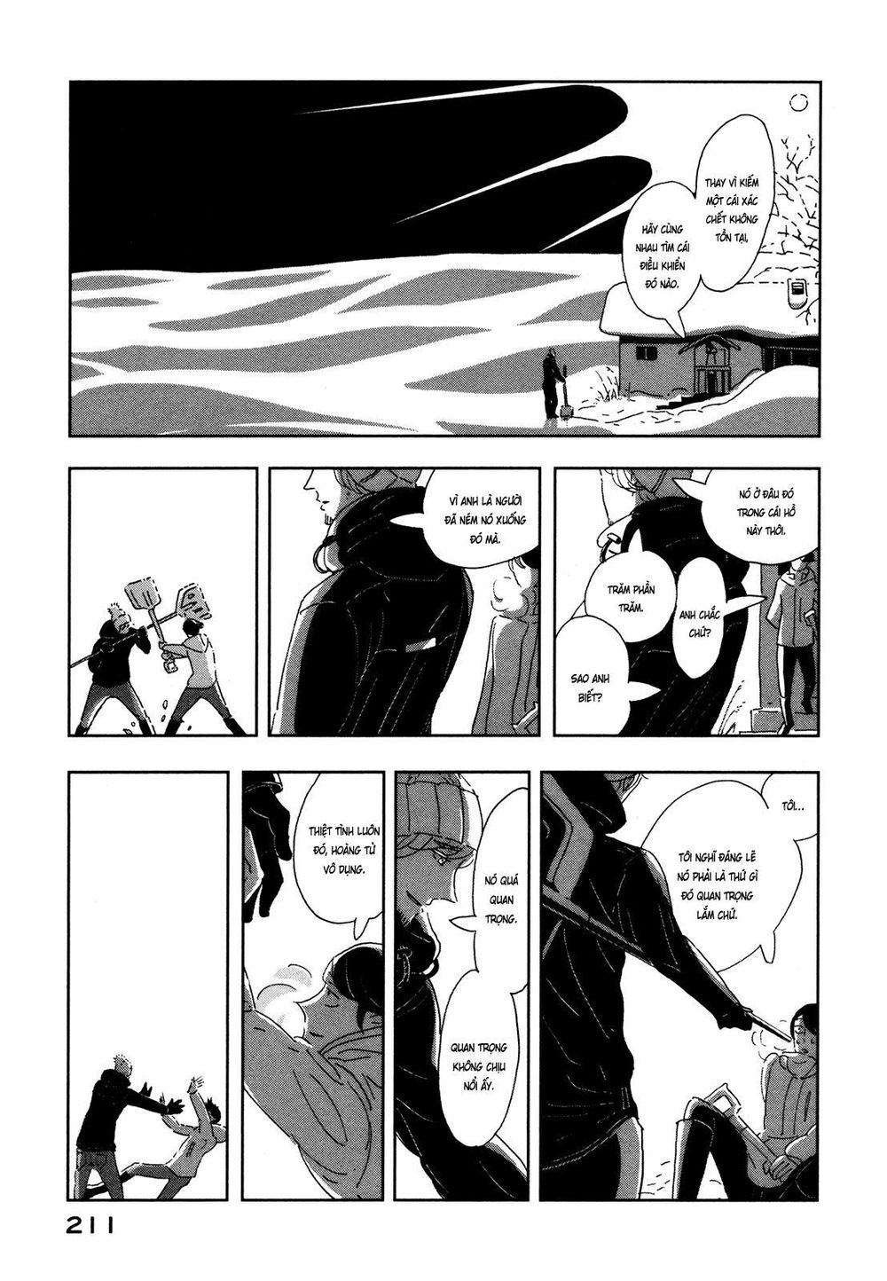 haruko ichikawa sakuhinshuu chapter 8 33