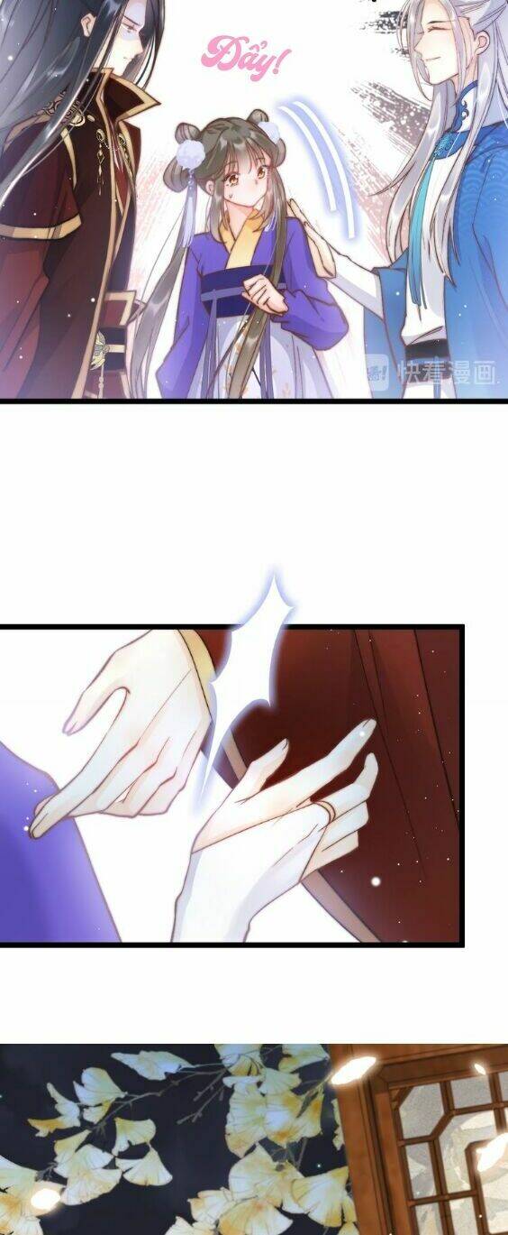 cánh diều xanh bay trong cơn gió chapter 17 7