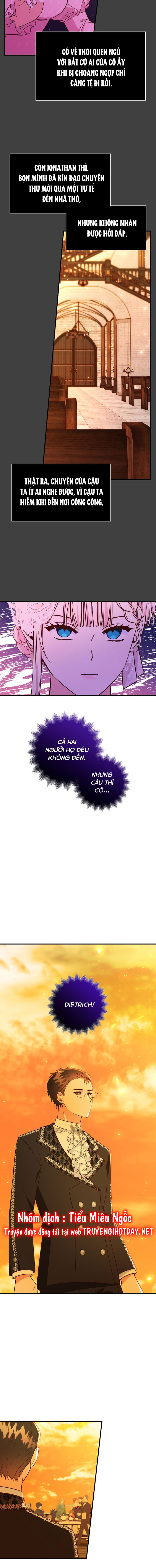 công lý của một ác nữ chapter 41 12