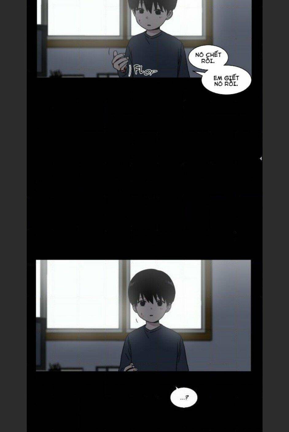 …”một sự thật khá khó chịu.” chapter 64 3