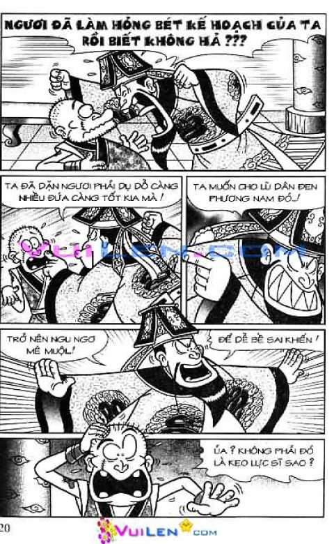 thần đồng đất việt chapter 138 17