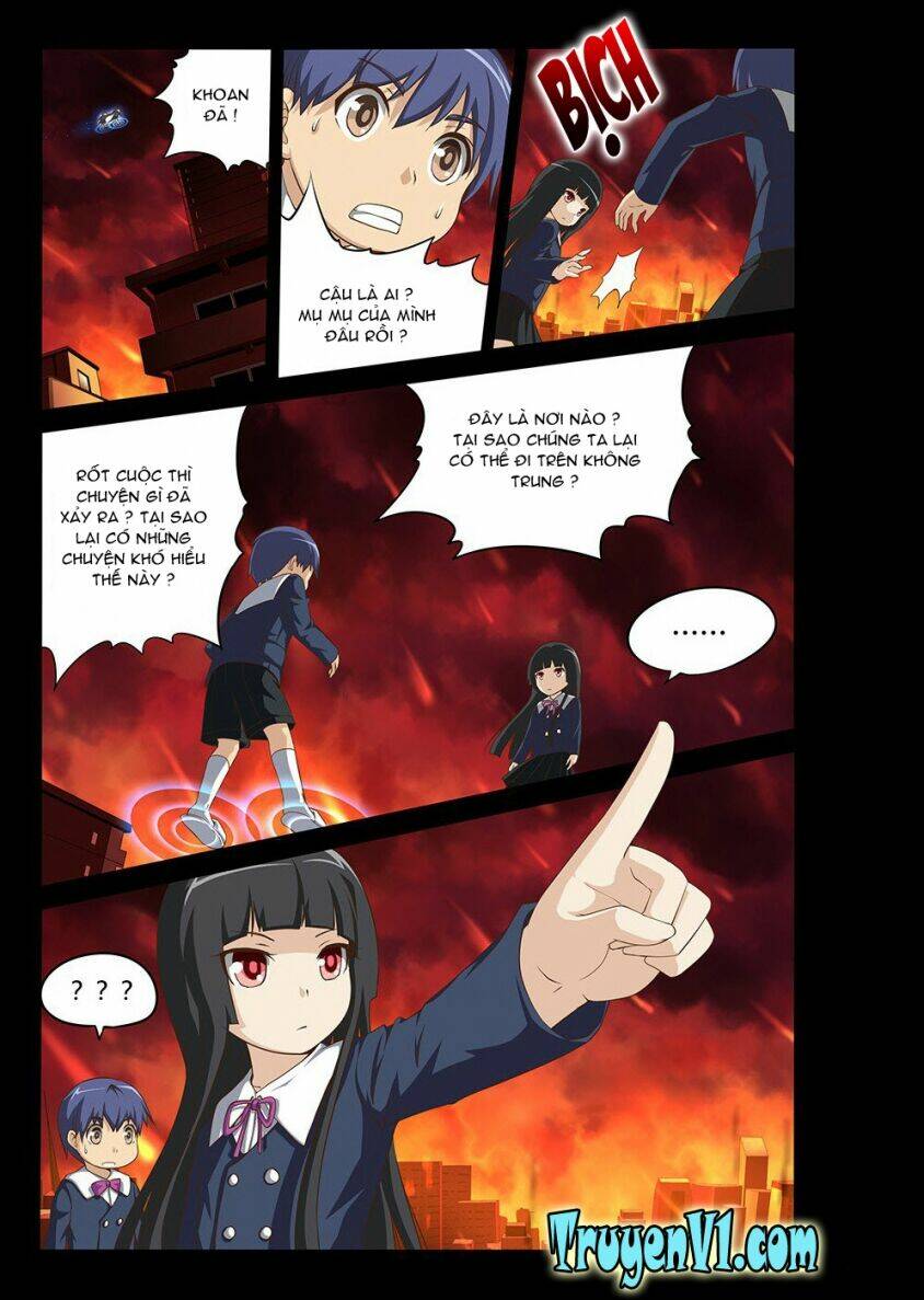 world of super sand box chapter 35 1