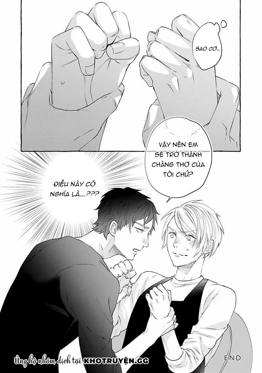 kimi no pink to boku no blue chapter 1 34