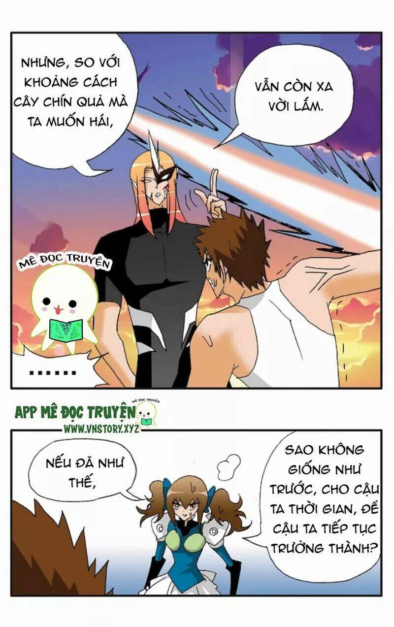 nhà có siêu dễ thương chapter 127 3