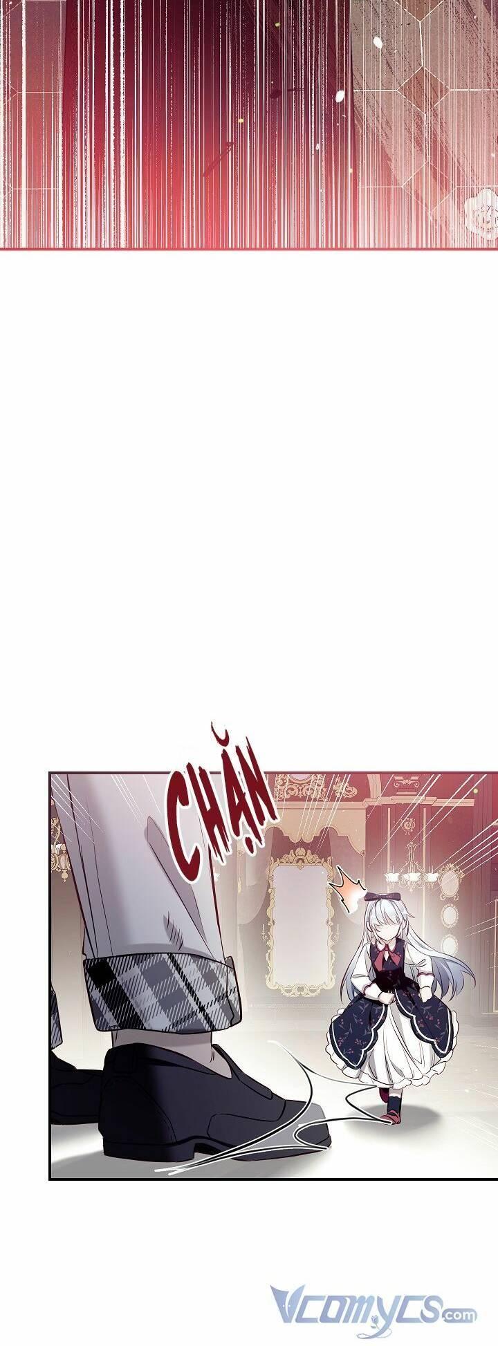 chúng ta có thể trở thành gia đình được không? chapter 56 12