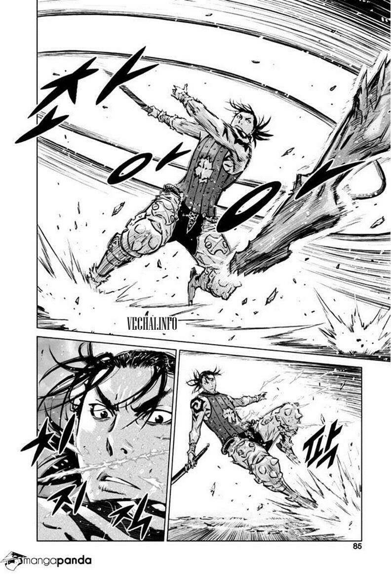 lính đánh thuê maruhan chapter 23 3