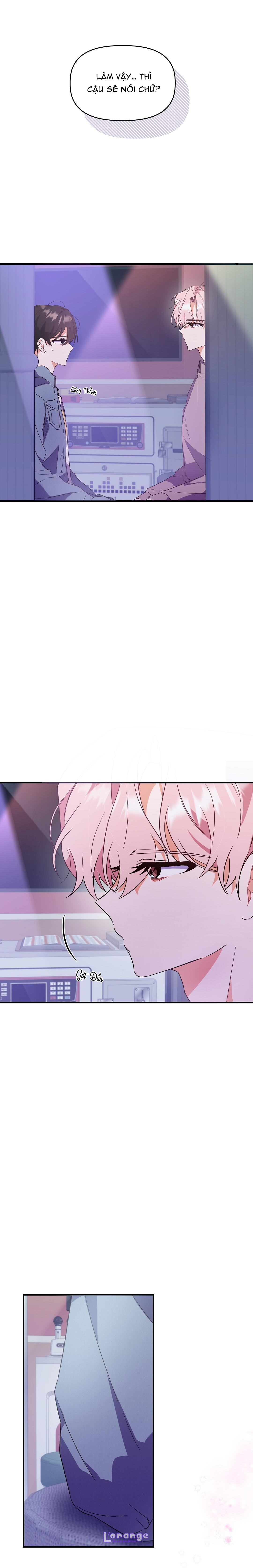 nhật ký yêu đương chapter 7 1