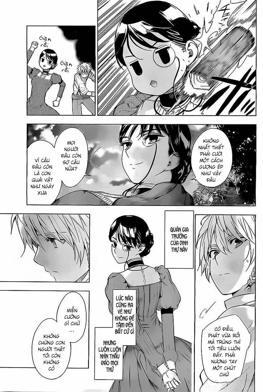 khu vườn thứ 7 chapter 3 20