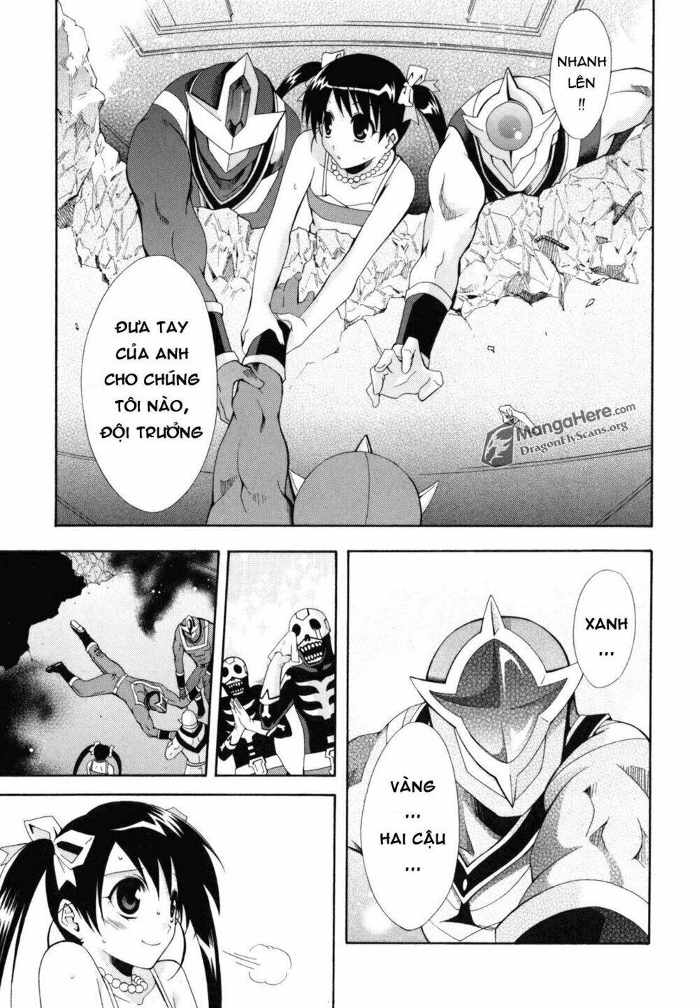 anh hùng xấu xa chapter 9 32