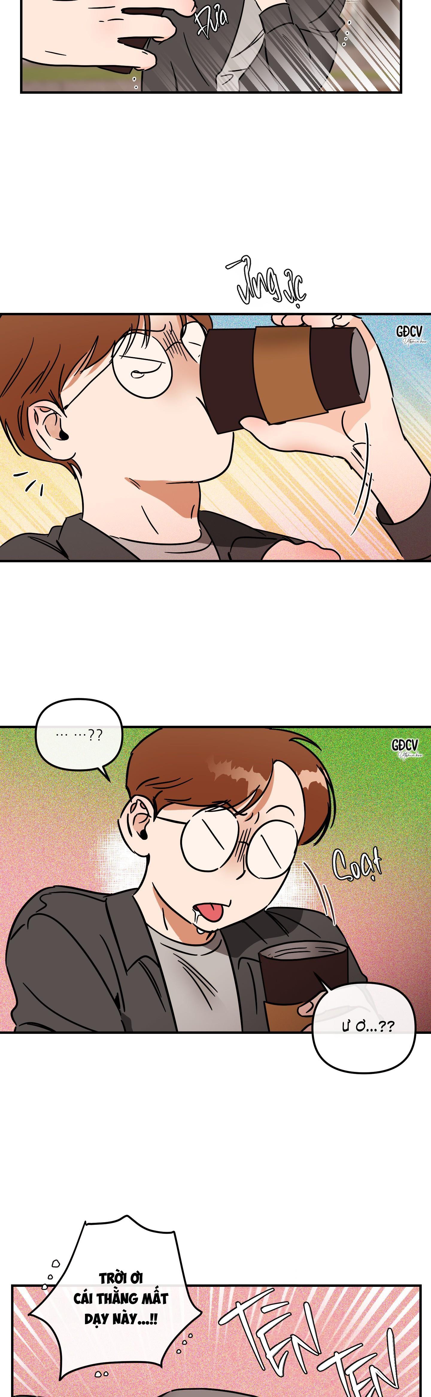 cá minh thái khô quắt rồi! chapter 28 7