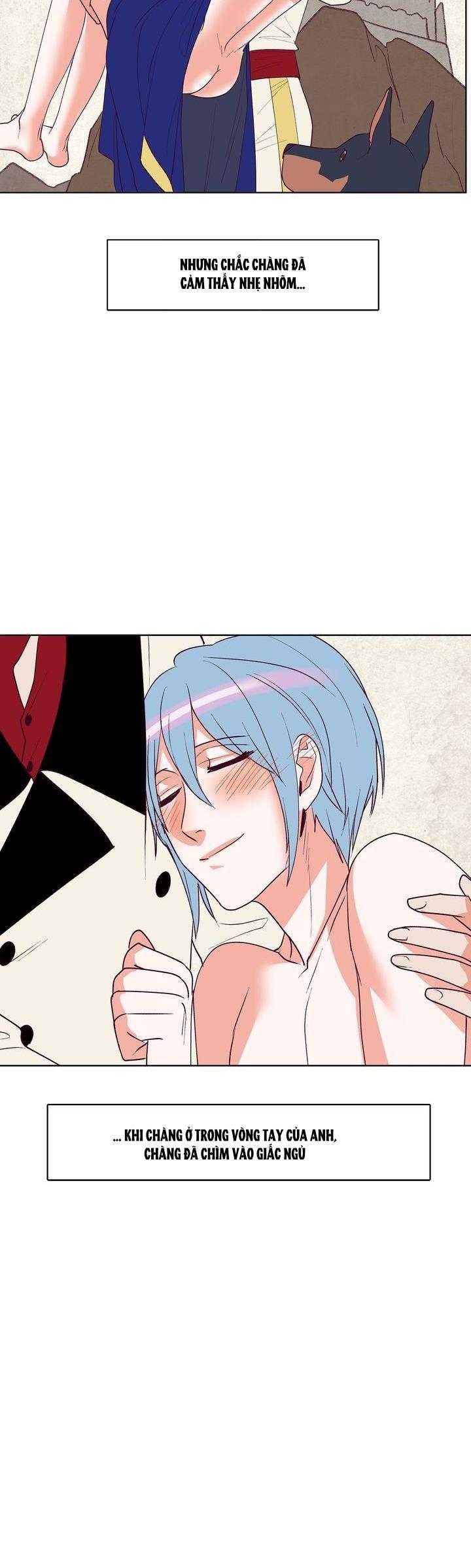 bl cổ trang - âu cổ ngắn nhà kim chapter 16.2 9