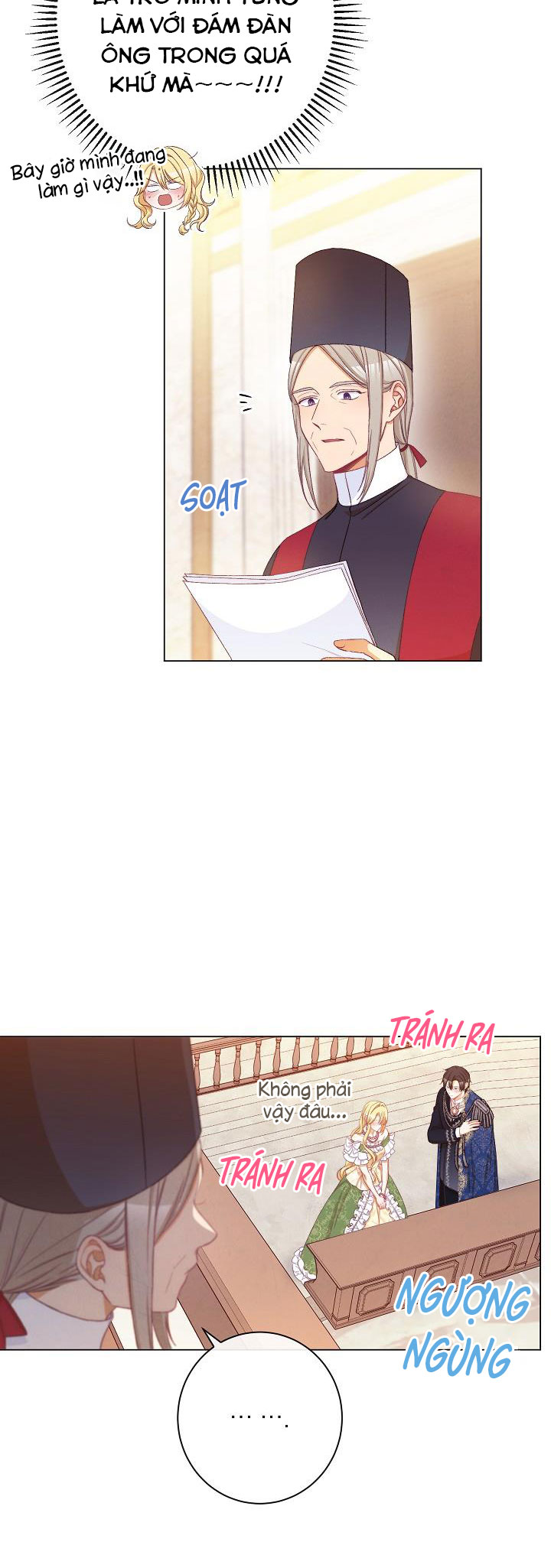 ác nữ đảo ngược đồng hồ cát chapter 70 18