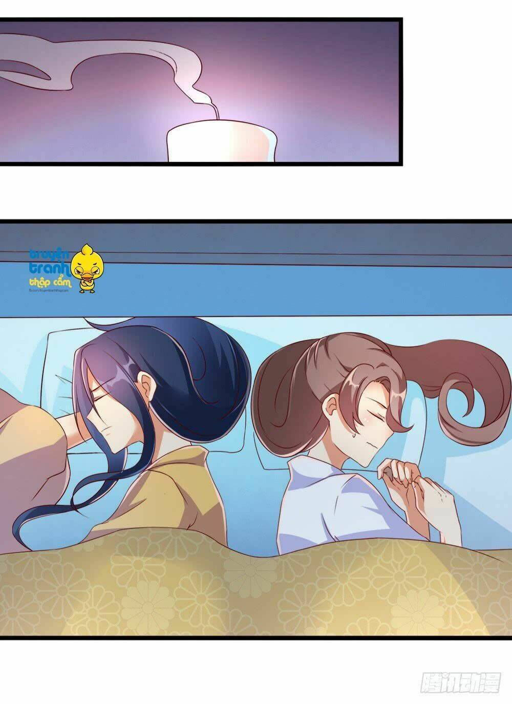 ái khanh giá đáo chapter 12 3