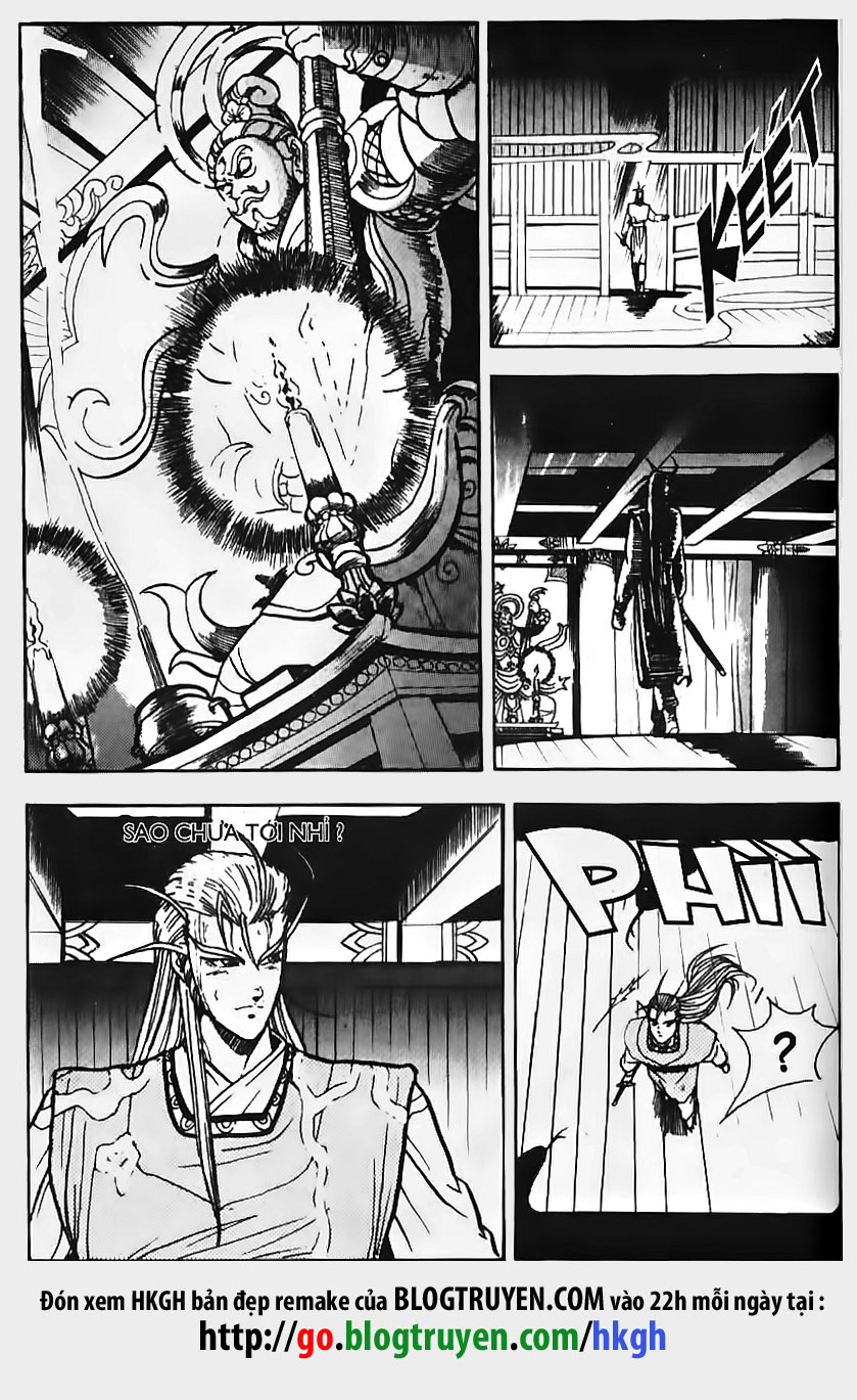 hiệp khách giang hồ m chapter 11 13