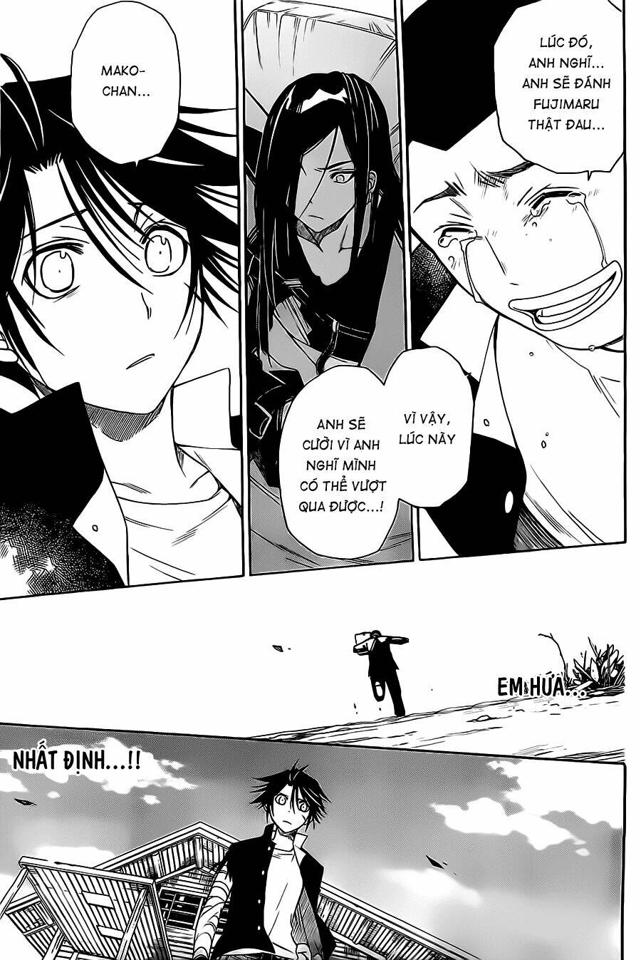 shirayukihime to 7-nin no shuujin chapter 9 9