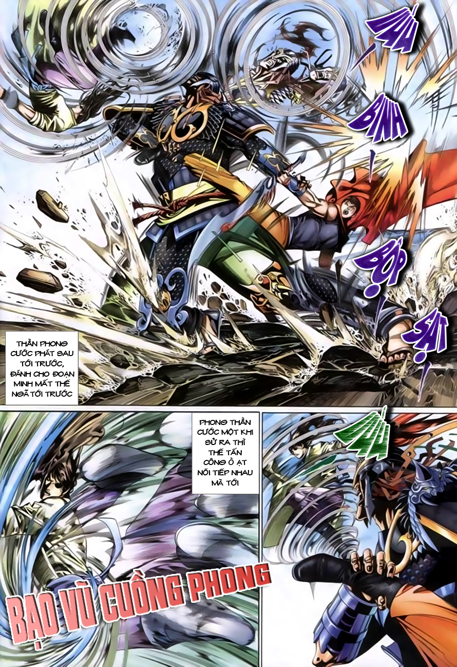 phong vân chapter 397 25
