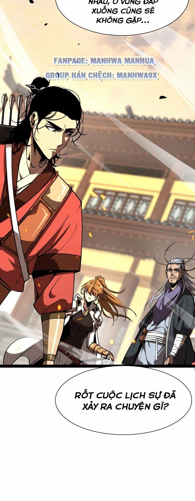 chư giới - tận thế online chapter 9 50