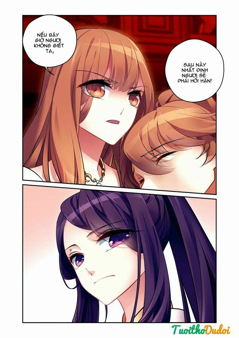 phụng lâm thiên hạ ii – loạn thế vương phi chapter 13 10