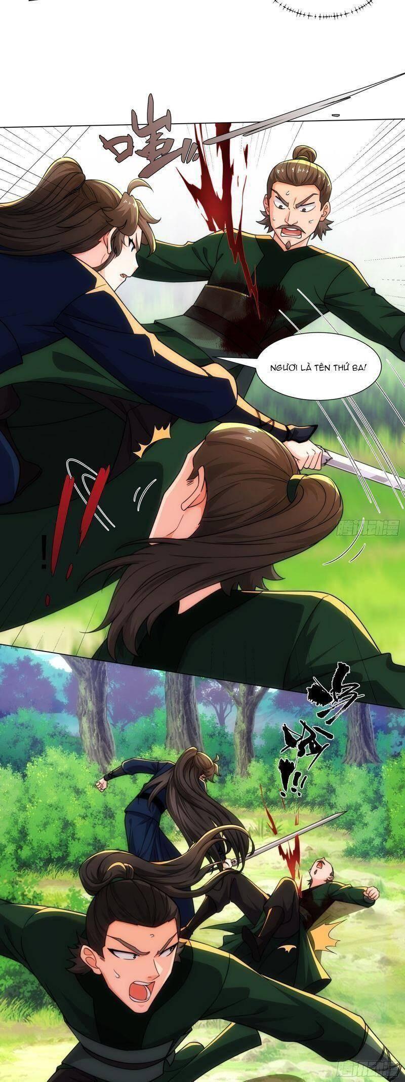 đạo thần chapter 21 5