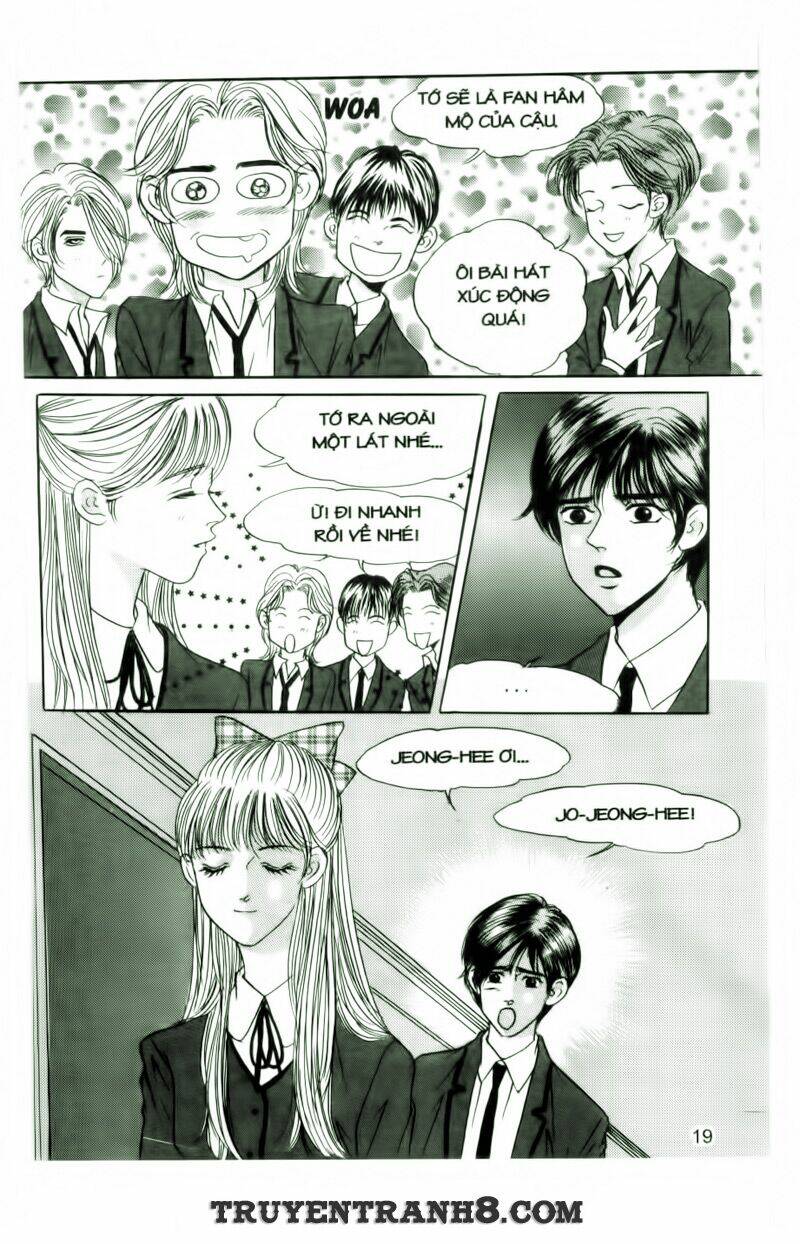 cool six - bộ 6 tuyệt vời chapter 18 20