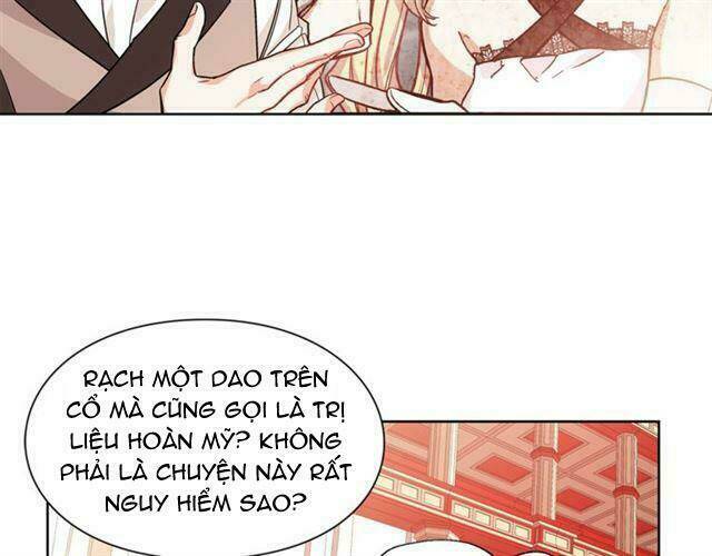 nữ hoàng ngoại khoa chapter 36 39