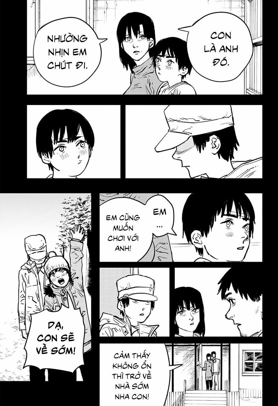 chainsaw man - thợ săn quỷ chapter 13 5