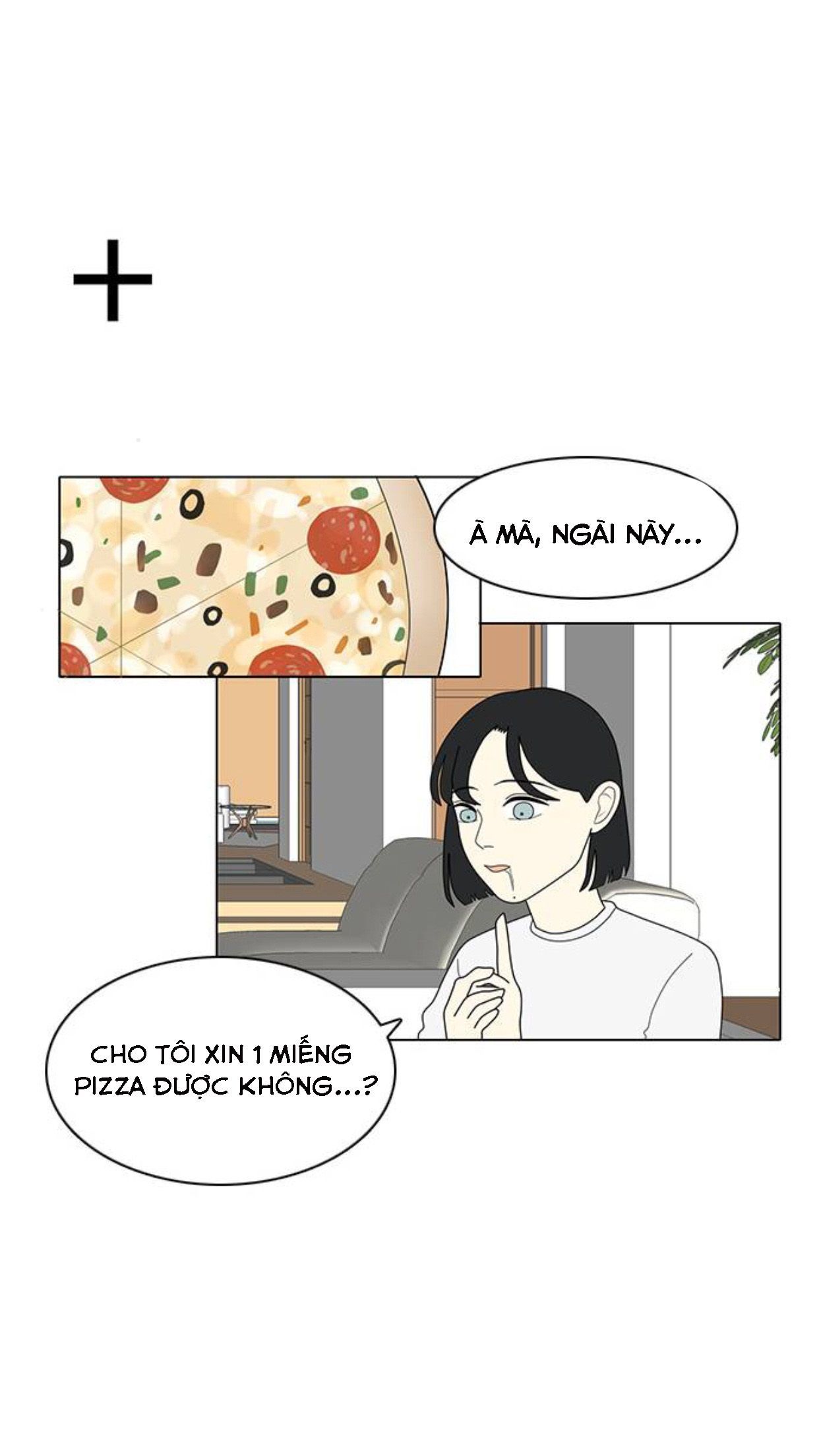 sống chung một nhà chapter 12 35