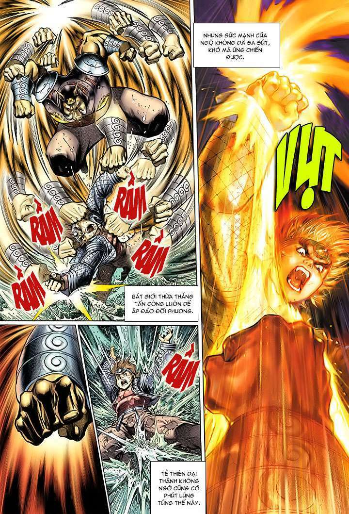 đại thánh vương chapter 19 15