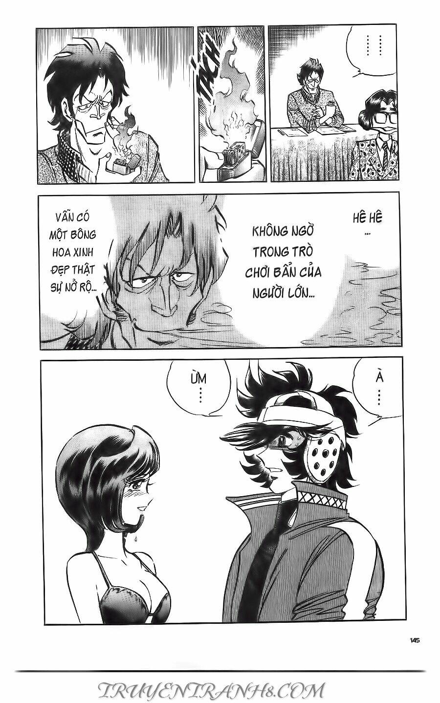 cây bút thần kỳ chapter 19 41