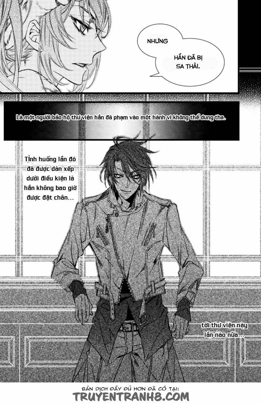 thư viện ma cà rồng chapter 5 9