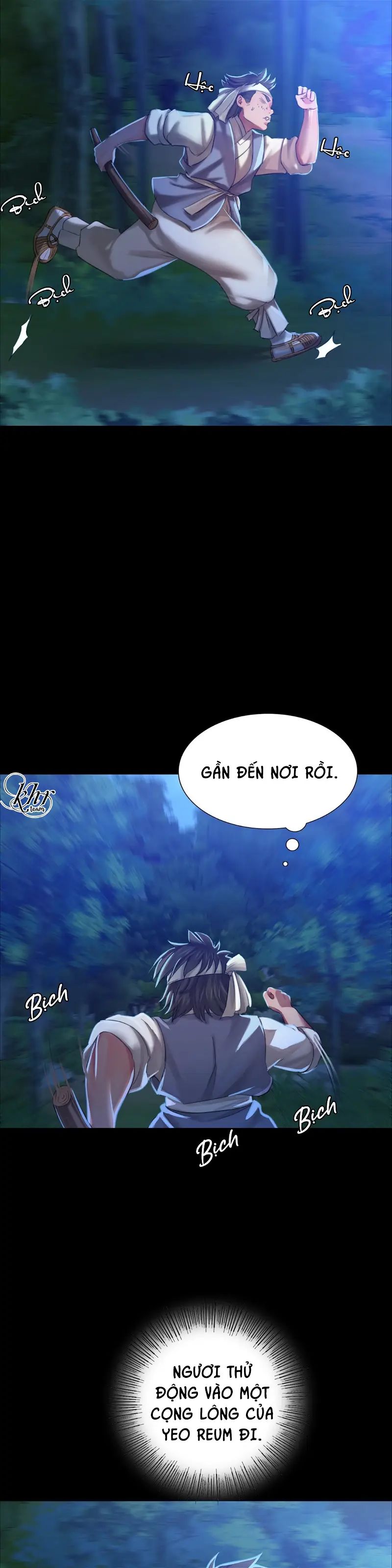 [18+] tiểu thư chapter 11 29