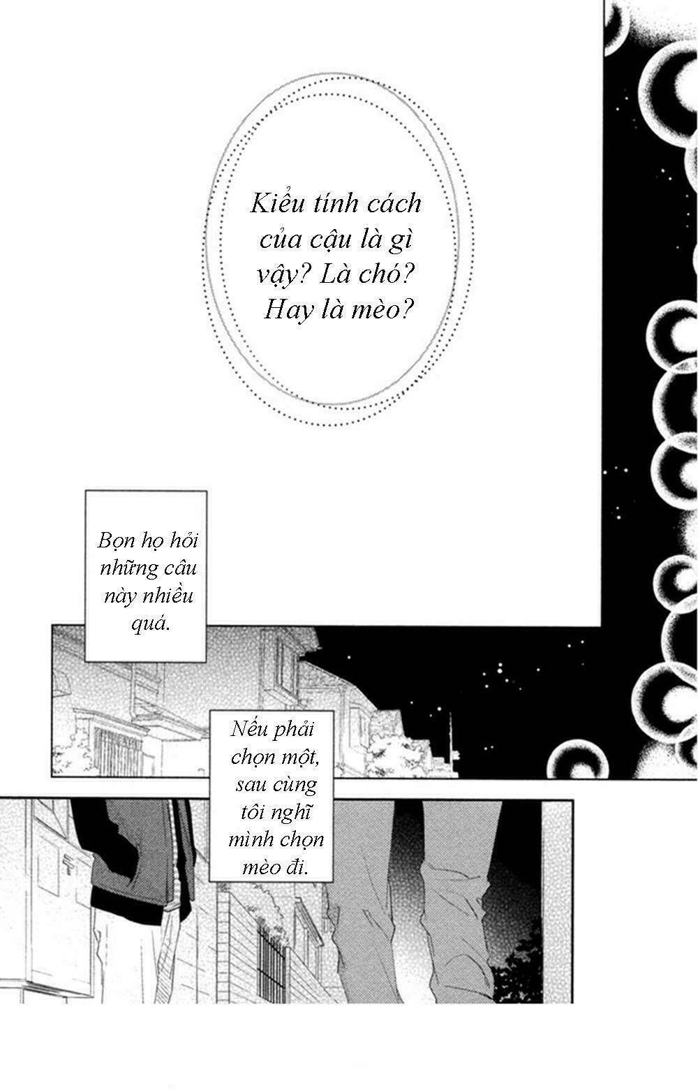 kamisama onegai! chapter 1 8