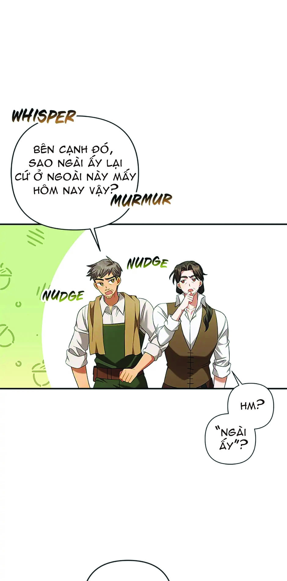 Chốn Bình Yên Của Công Tước Richard chapter 15.2 - Trang 33