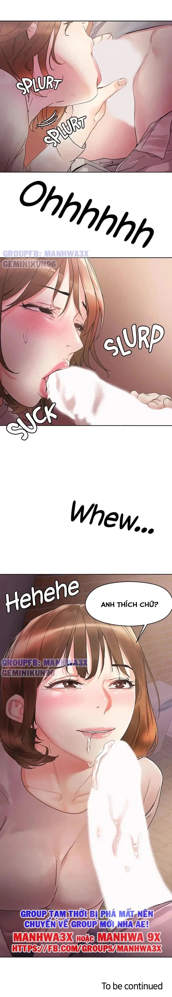 quyền năng chịch gái chapter 13 10