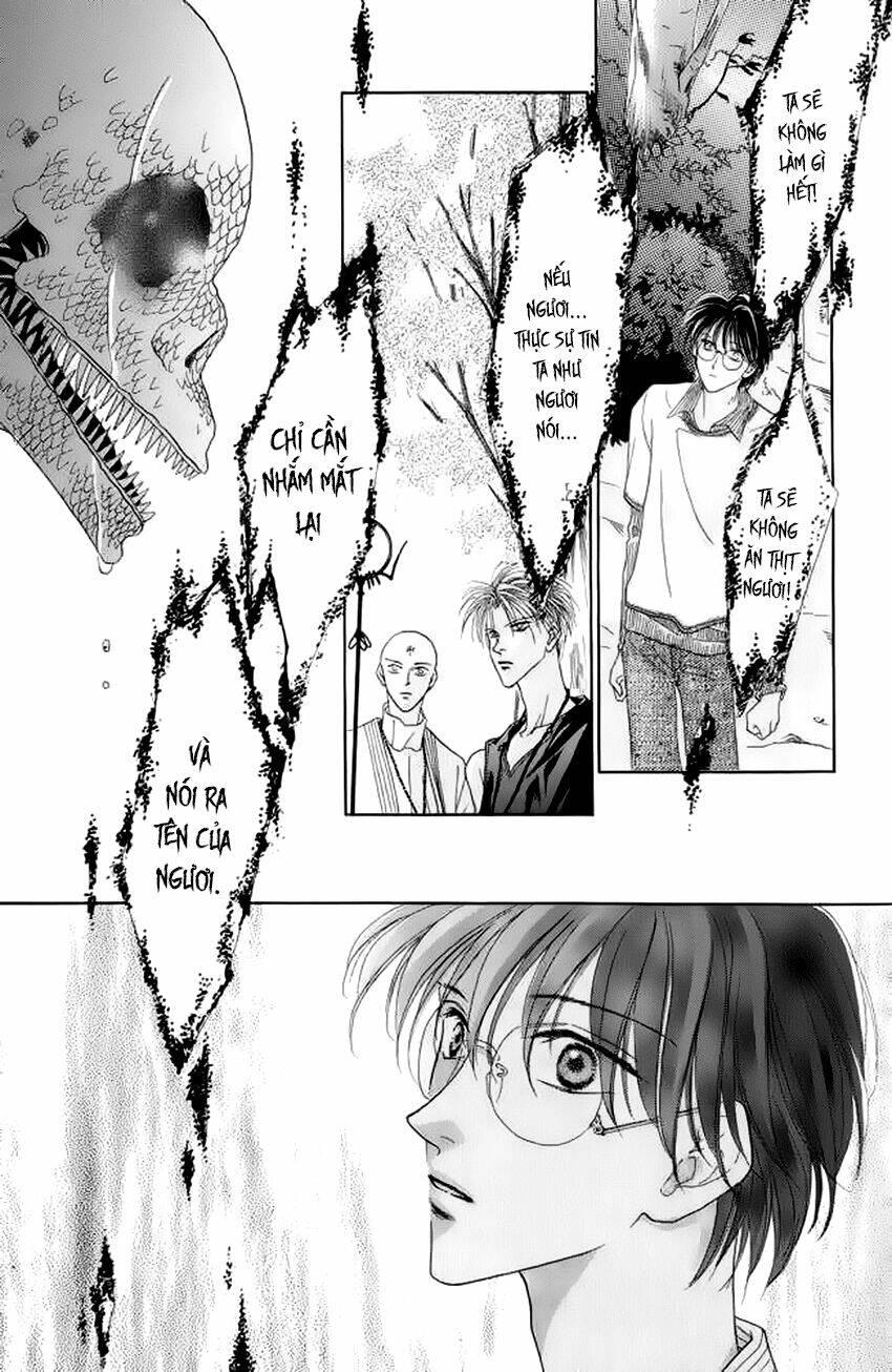 koori mamono monogatari chapter 22 24