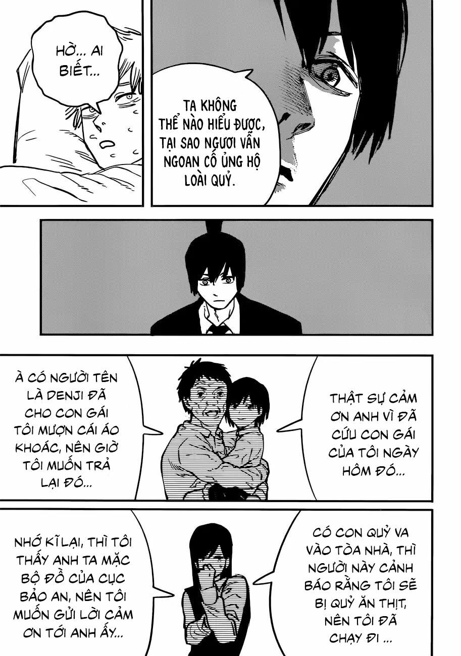 chainsaw man - thợ săn quỷ chapter 11 5