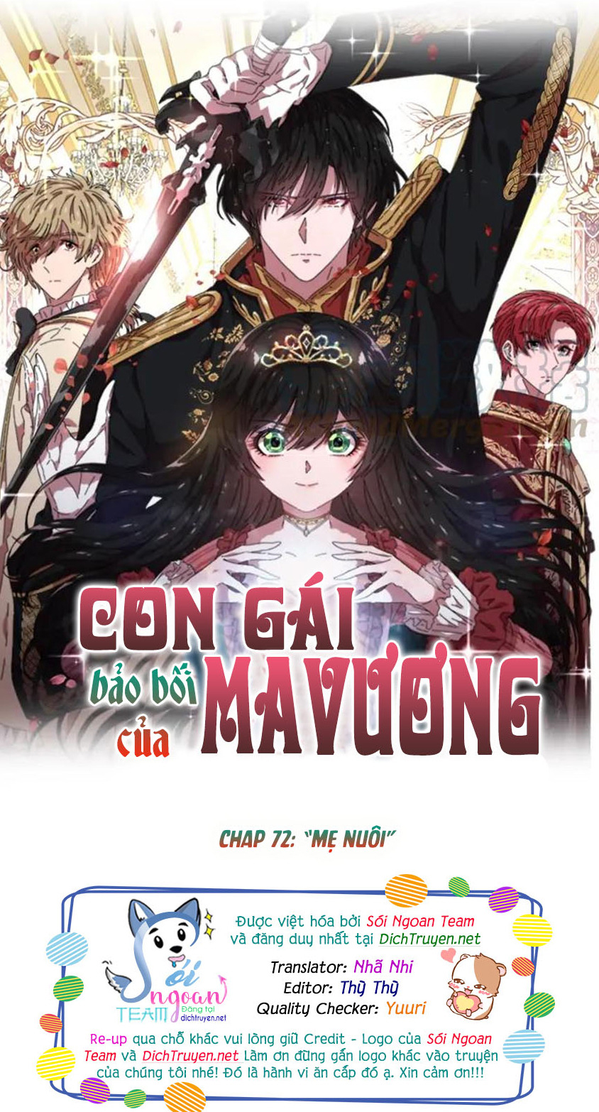 con gái bảo bối của ma vương chapter 71 1