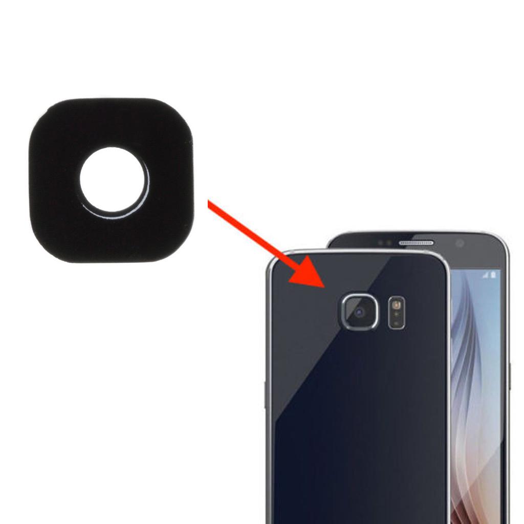For Samsung Replacement Camera Lens Cover Glass With Tools