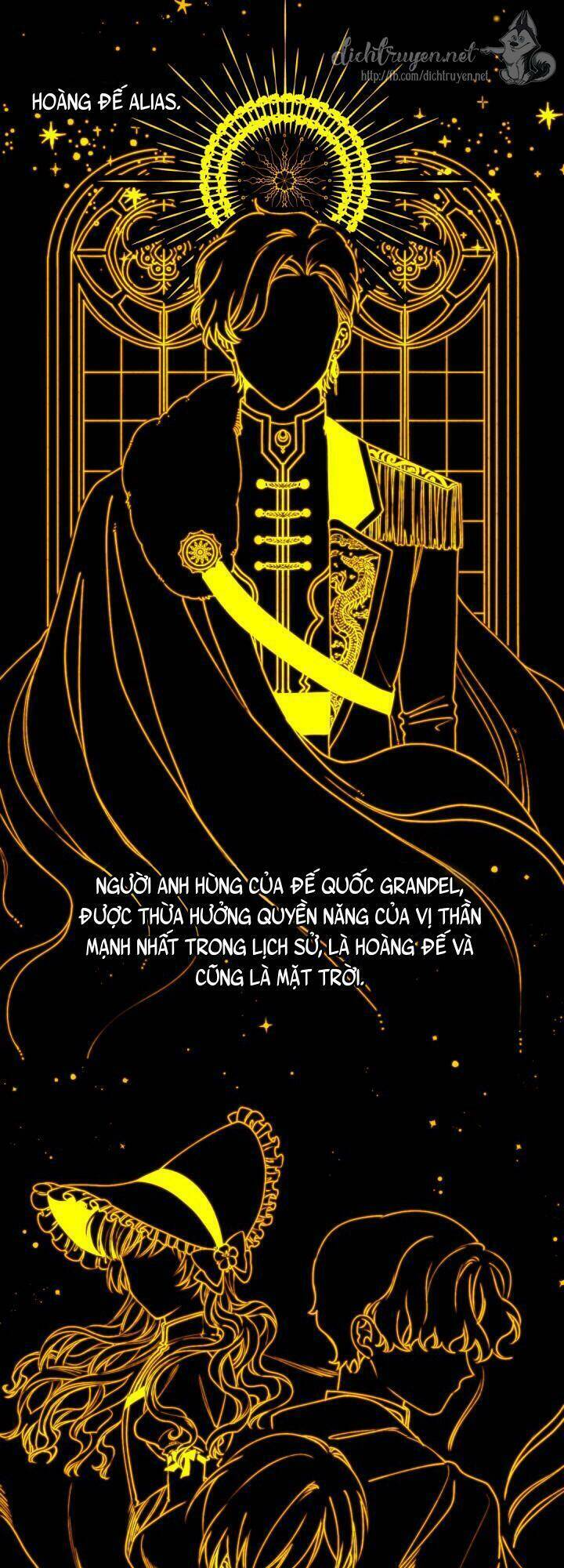 công chúa bãi rác chapter 1 5