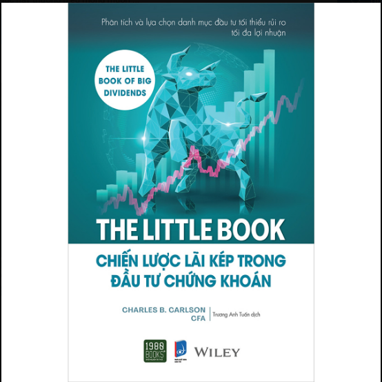 Hình ảnh The Little Book: Chiến lược lãi kép trong đầu tư chứng khoán