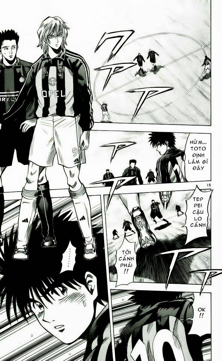 fantasista bản vip chapter 151 20