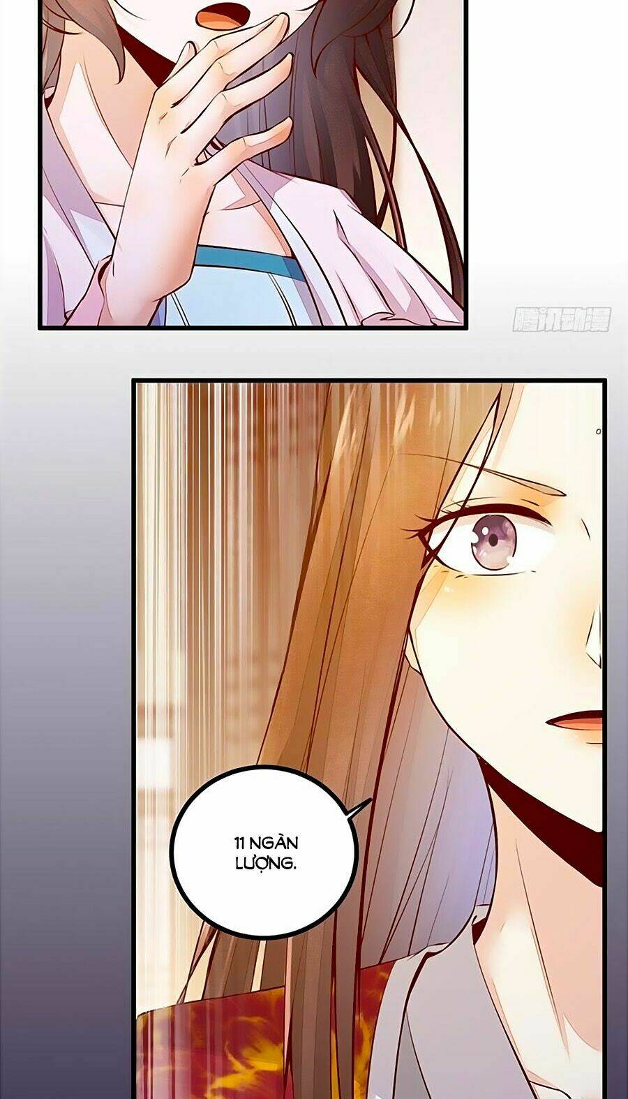 thần y khí nữ: ngự thú cuồng phi của quỷ đế chapter 40 9