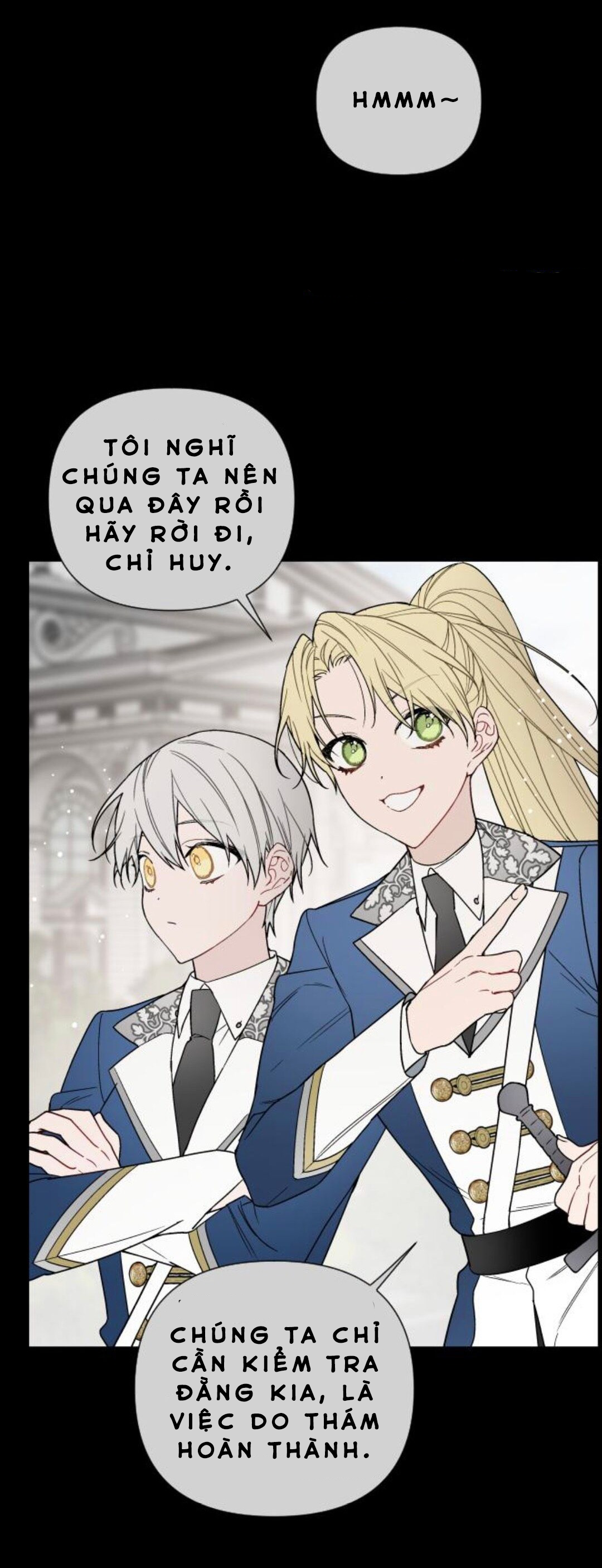 cách hiệp sĩ sống như một tiểu thư chapter 38 2