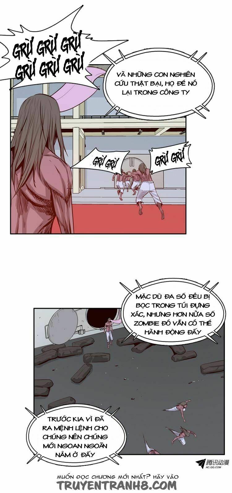 vua của vong linh chapter 130 12