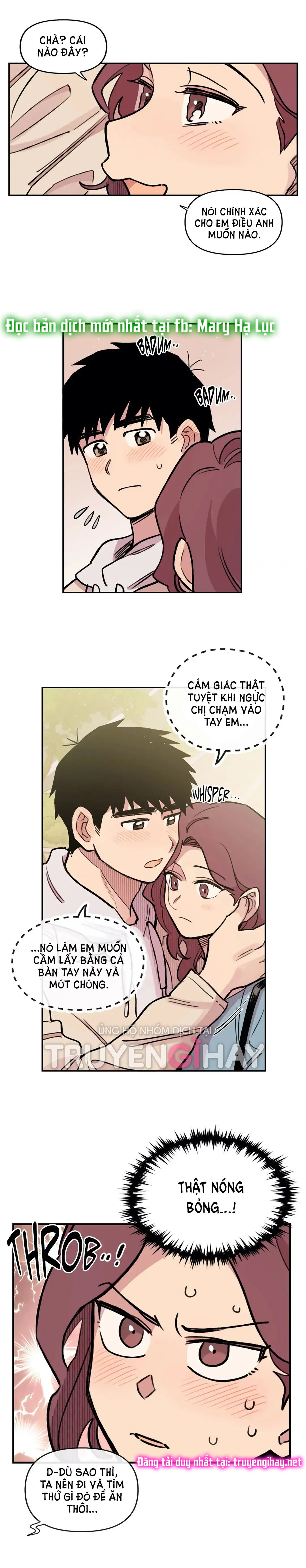 [18+] 1 người khỏe 2 người vui chapter 38.2 1