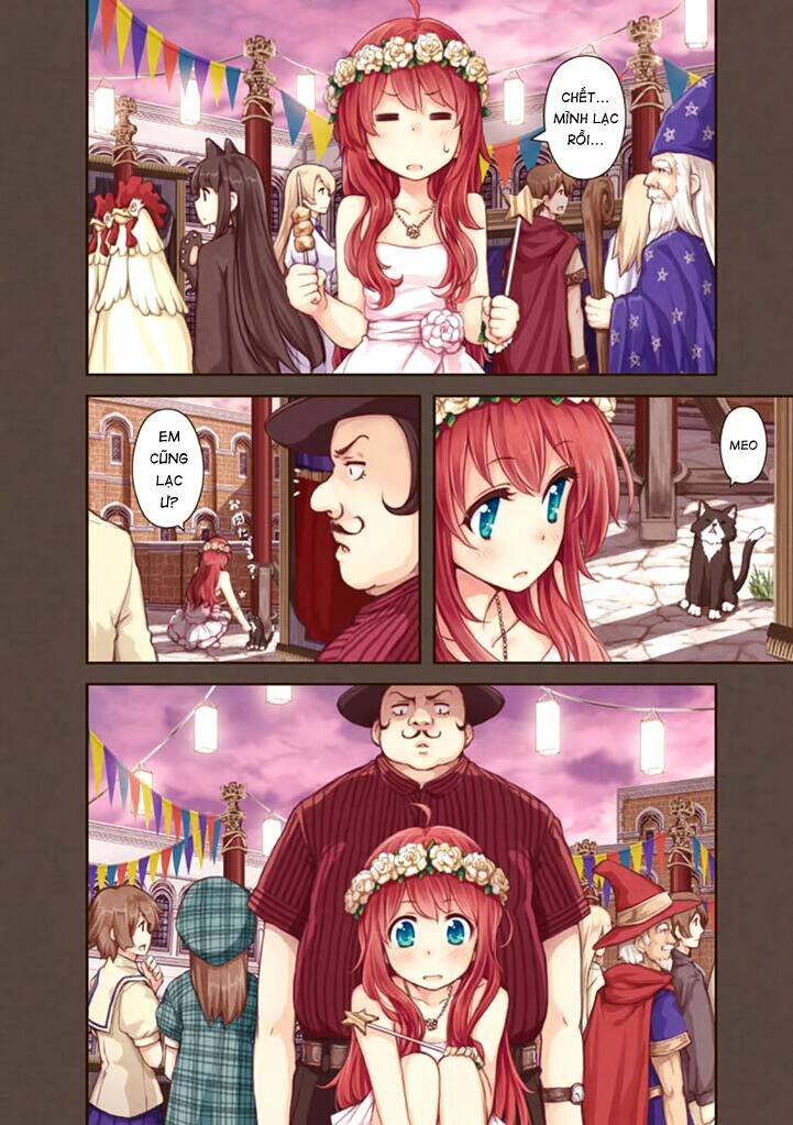 komorebi no kuni chapter 28 9